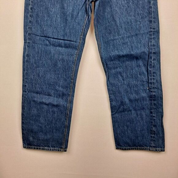 Gap Ladies 1969 Straight Crop Jeans NWOT - Picture 2 of 9